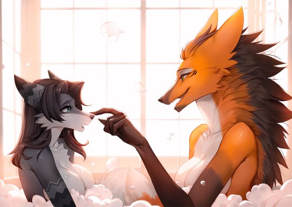 Фурия девушка