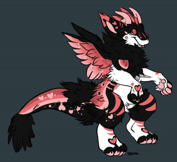 Фурия девушка