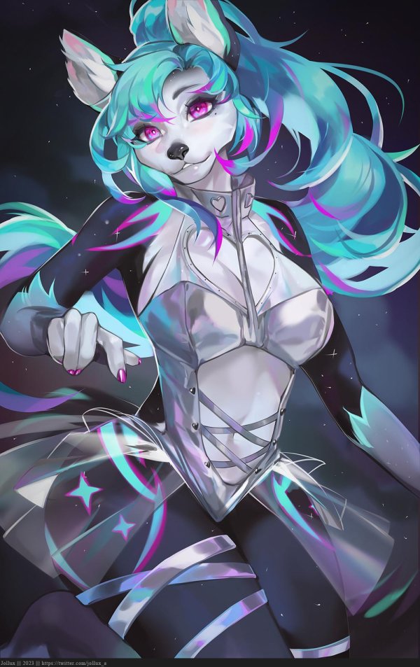 Фурия девушка