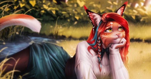 Фурия девушка