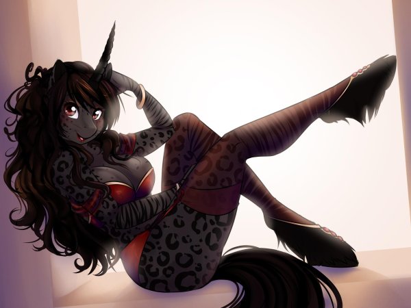 Фурия девушка