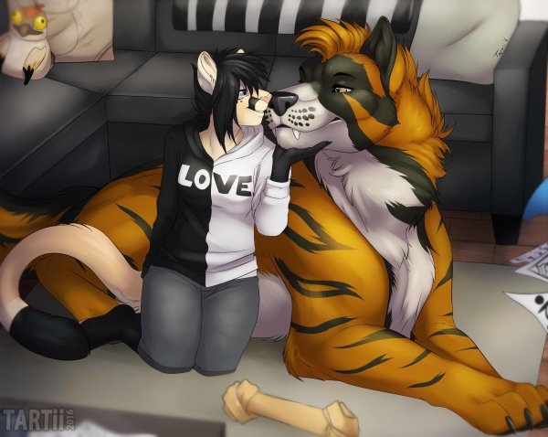 Фурия девушка