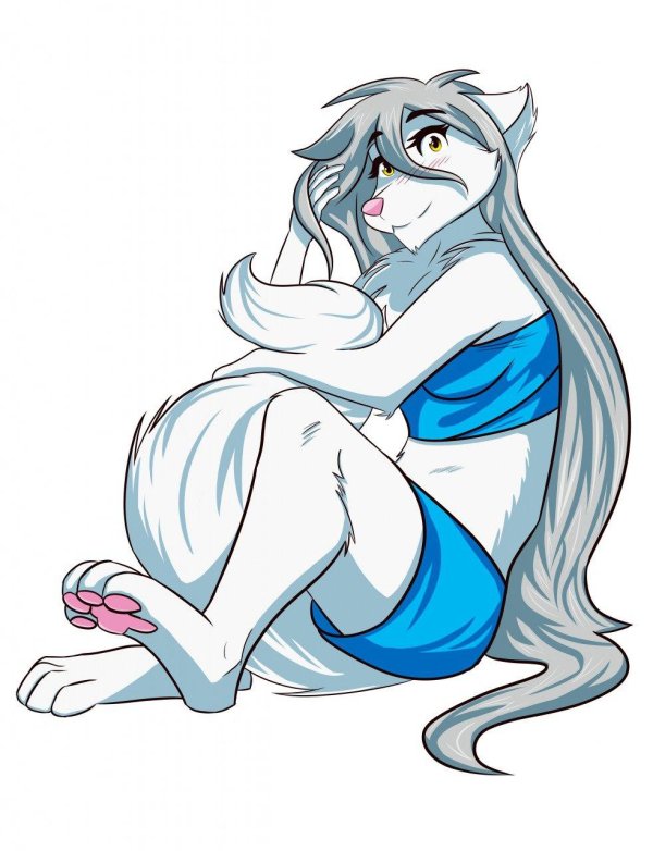 Фурия девушка