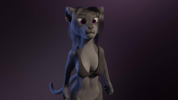 Фурия девушка