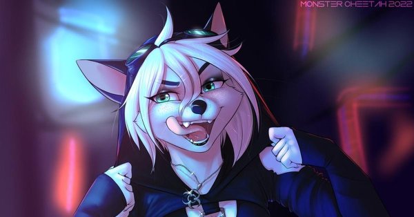 Фурия девушка