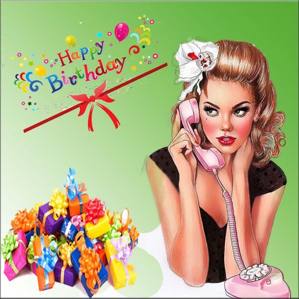 Девушка лариса