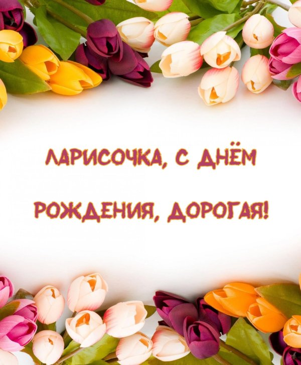 Девушка лариса