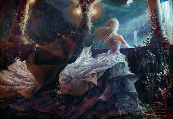 Девушка лариса