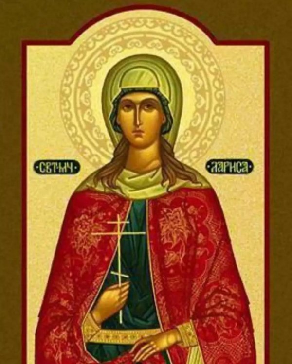 Девушка лариса