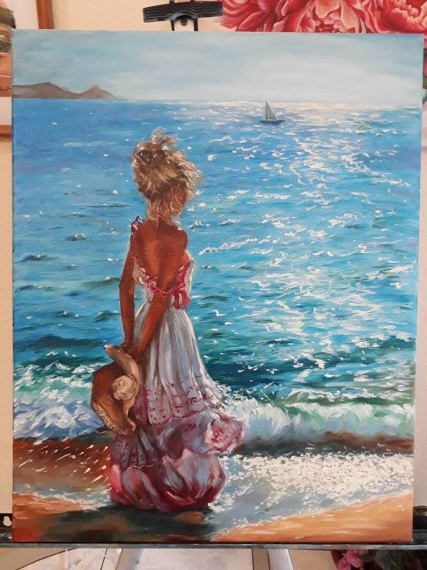 Девушка лариса