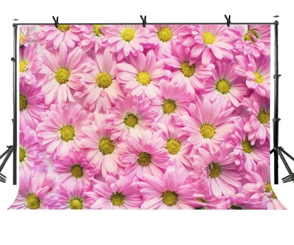 цветочные фоны