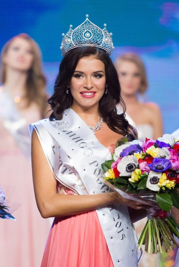 Кто самая девушка