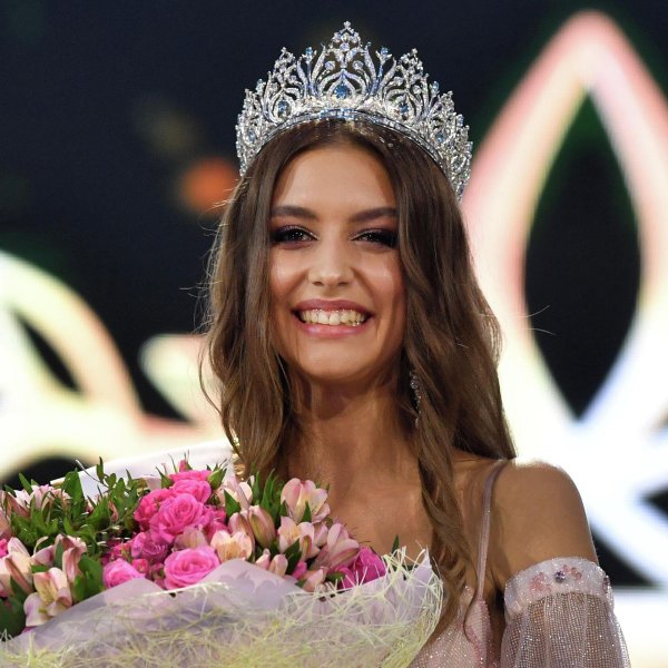 Кто самая девушка