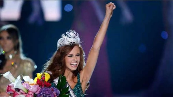 Кто самая девушка