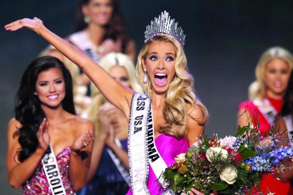 Кто самая девушка