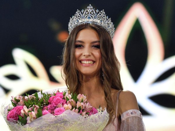 Кто самая девушка