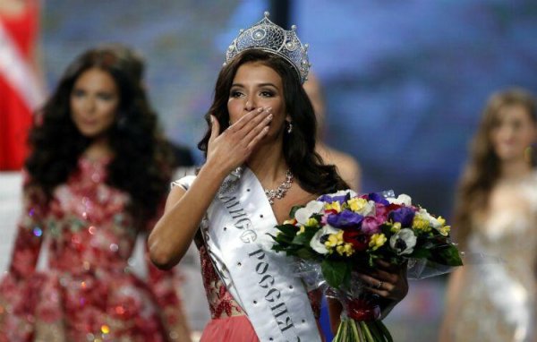 Кто самая девушка