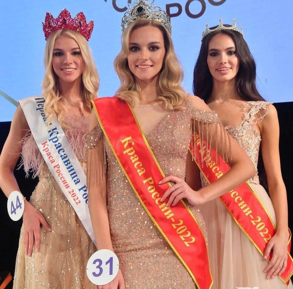 Кто самая девушка