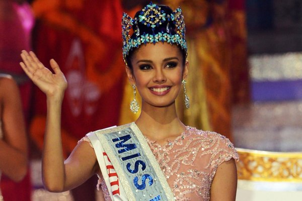 Кто самая девушка