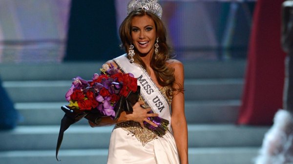 Кто самая девушка