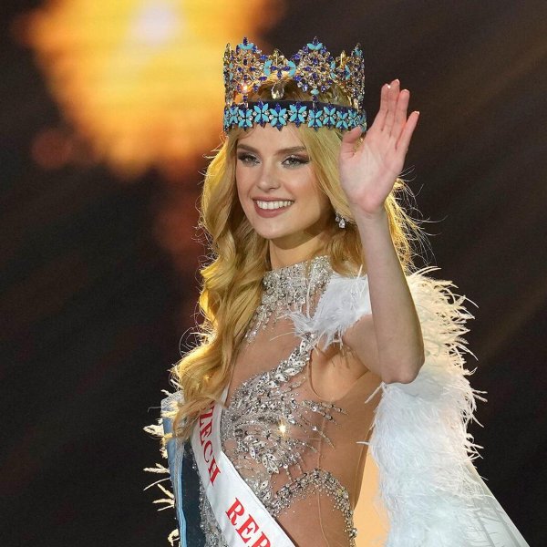 Кто самая девушка