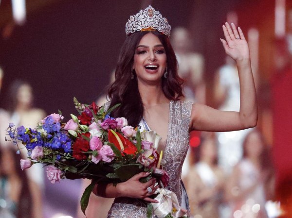 Кто самая девушка