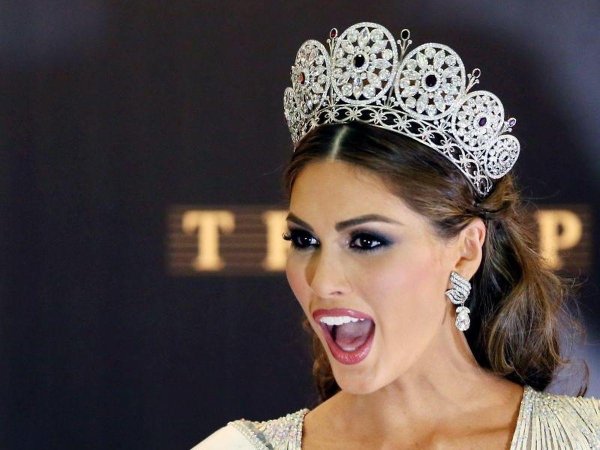 Кто самая девушка