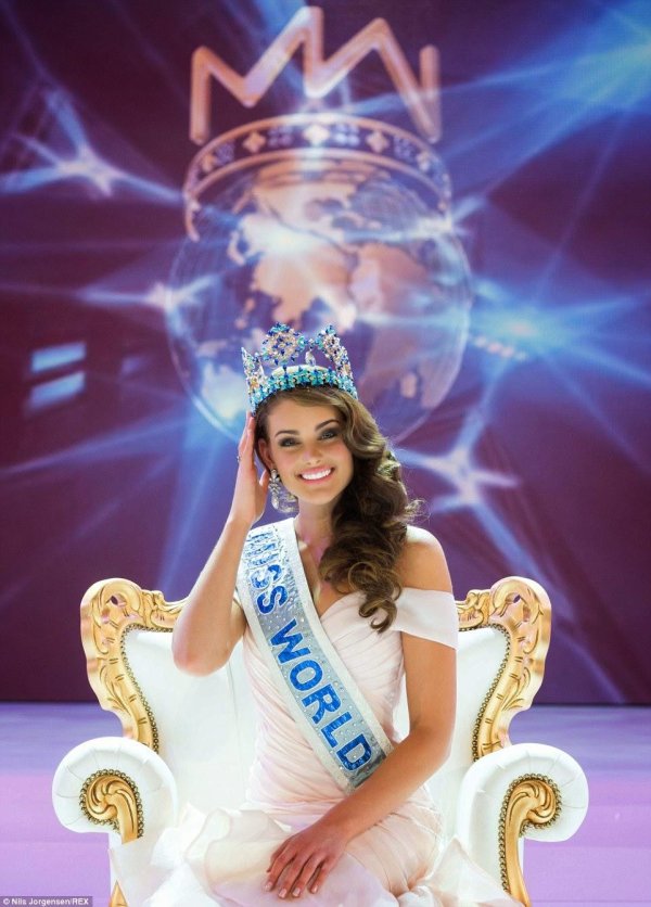 Кто самая девушка