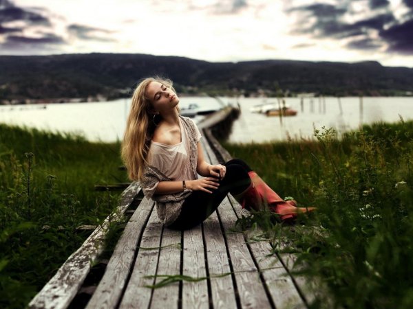 Лета с девушками