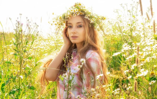 Лета с девушками