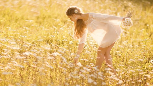 Лета с девушками