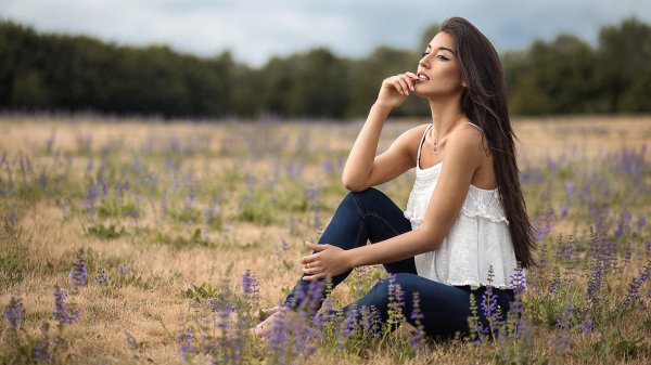 Лета с девушками