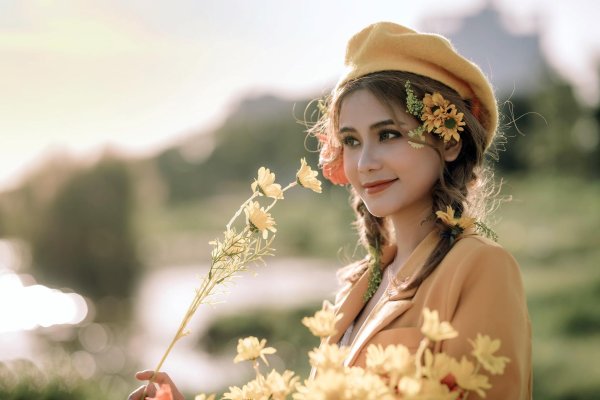 Лета с девушками