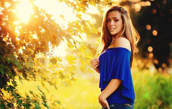 Лета с девушками