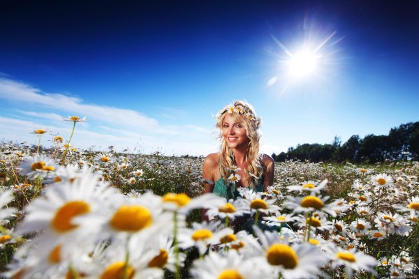 Лета с девушками