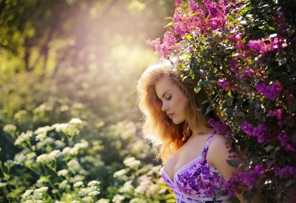 Лета с девушками