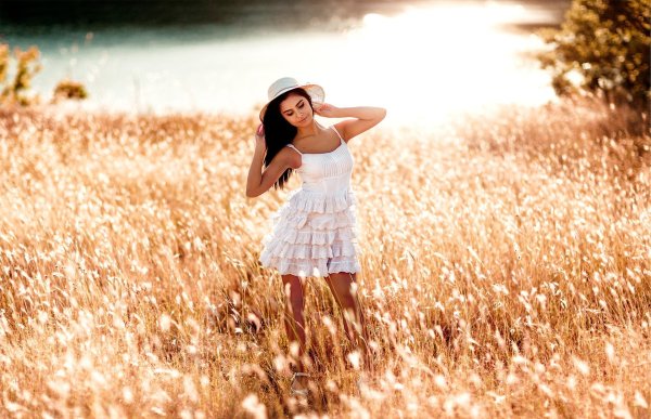 Лета с девушками