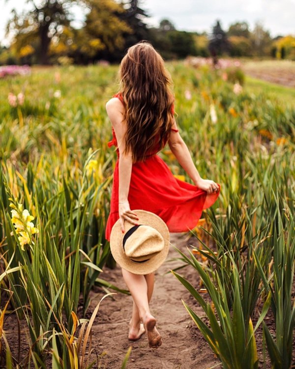 Лета с девушками