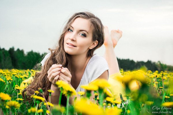 Лета с девушками