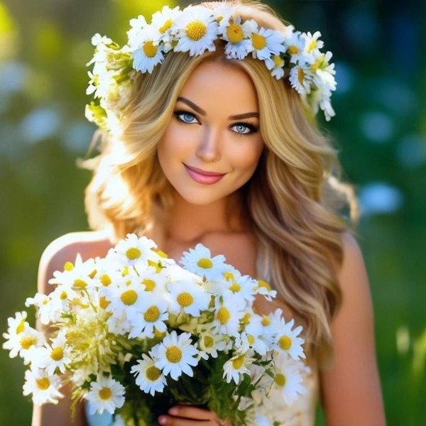 Лета с девушками