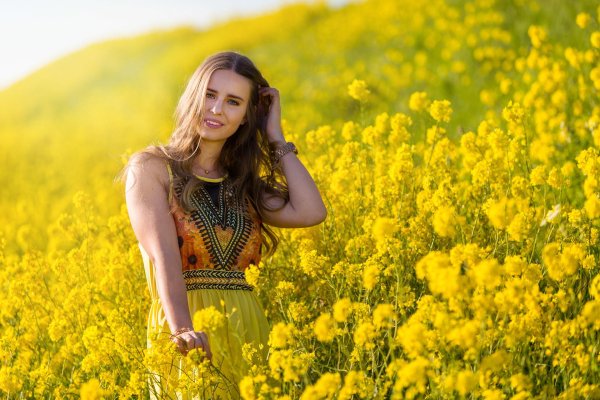 Лета с девушками