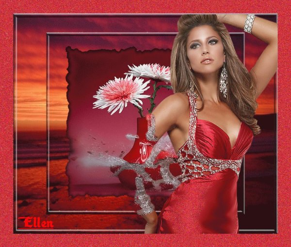 С мерцающими девушками