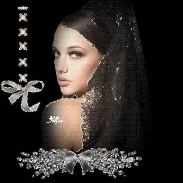 С мерцающими девушками