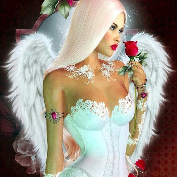 С мерцающими девушками