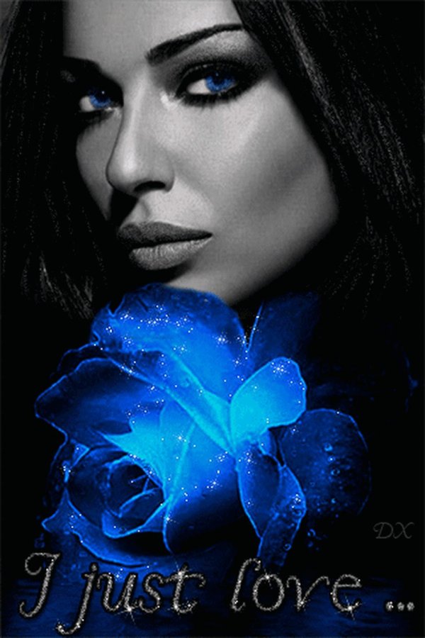 С мерцающими девушками