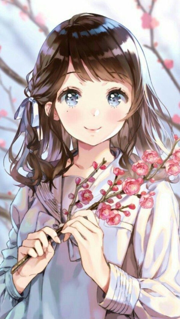 С милыми девушками