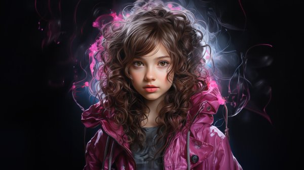 С милыми девушками