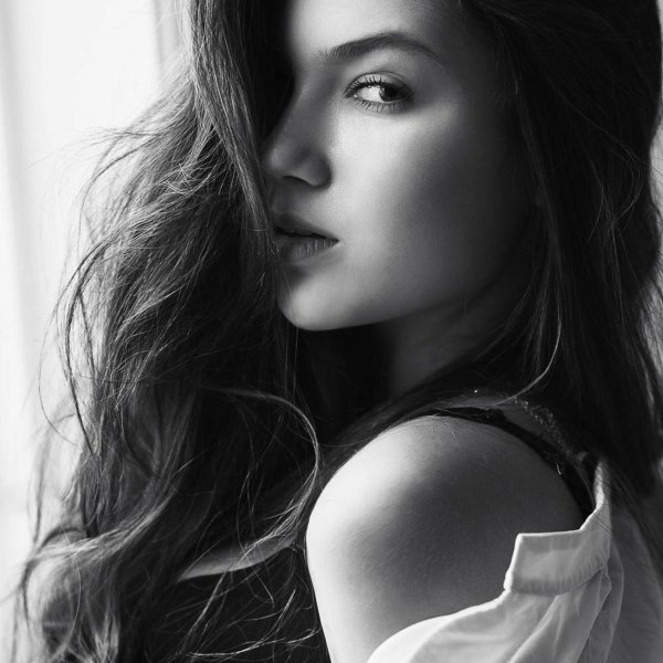 Большие о девушках