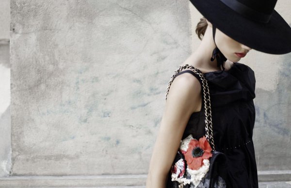 Стильные с девушками