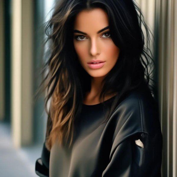 Стильные с девушками